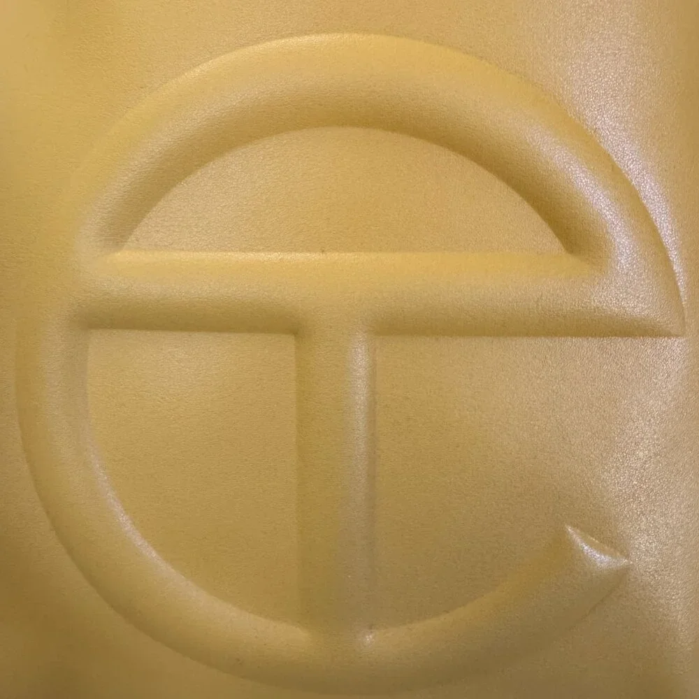 Telfar Mustard Shopping Bag - Picture 2 of 5